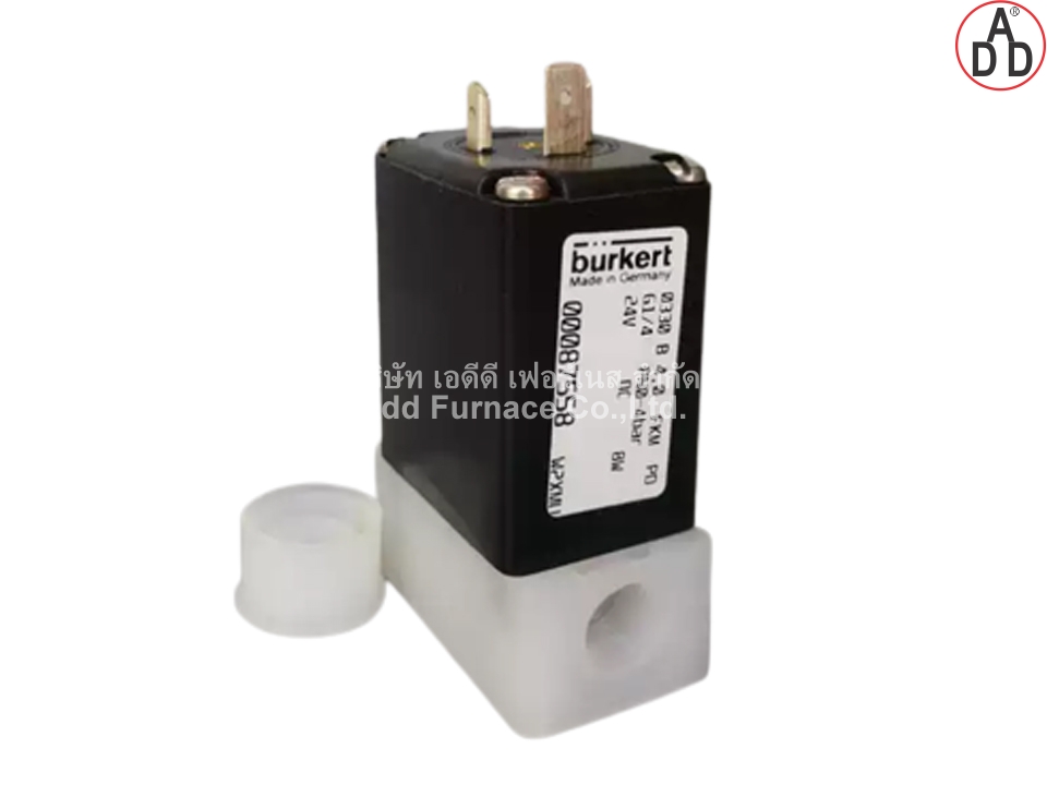 Burkert 0330 B 4,0 FKM PD (24V) (1)